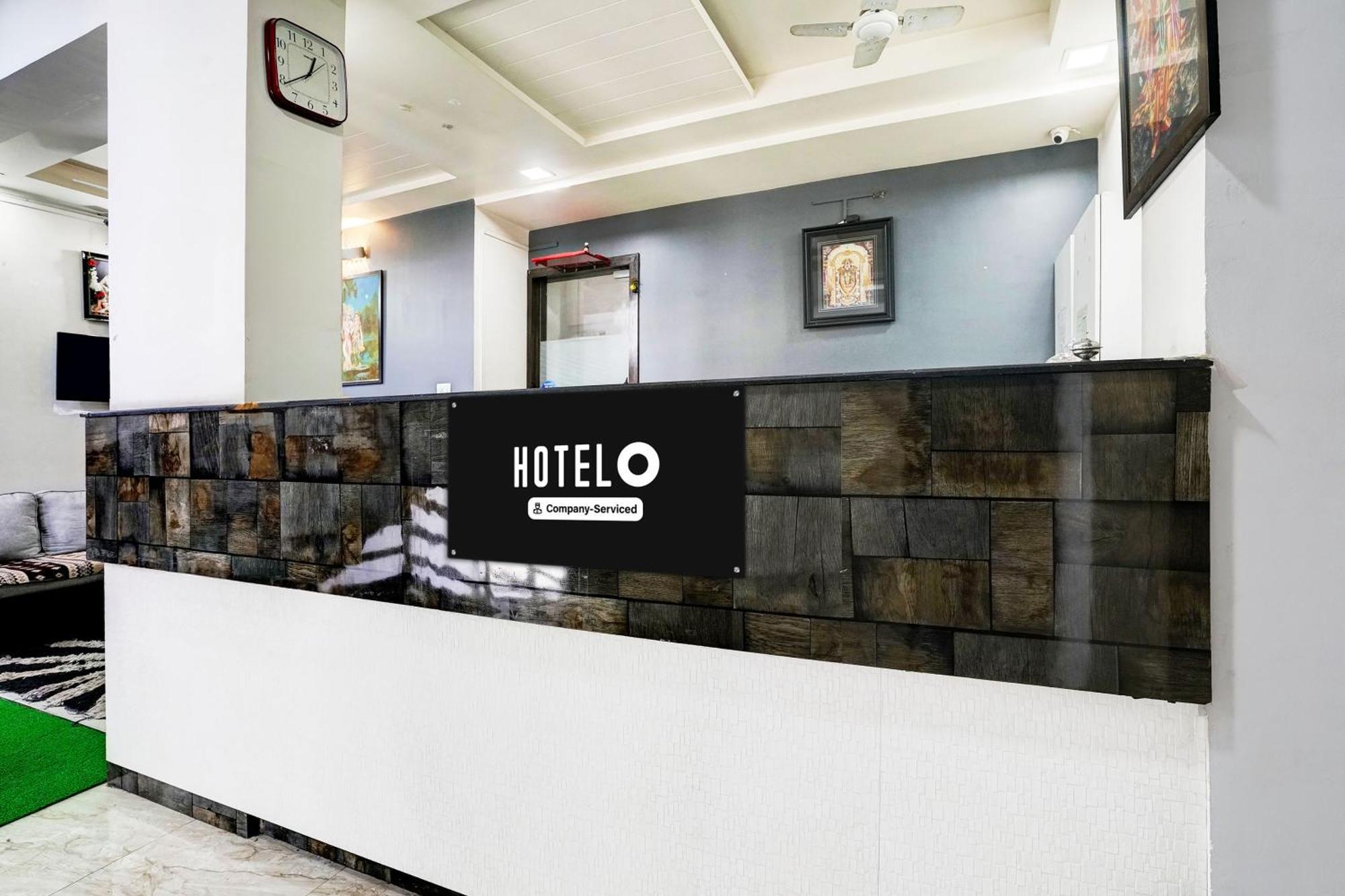 Super Hotel O Nashik Road Formerly The Address Hotel Екстер'єр фото